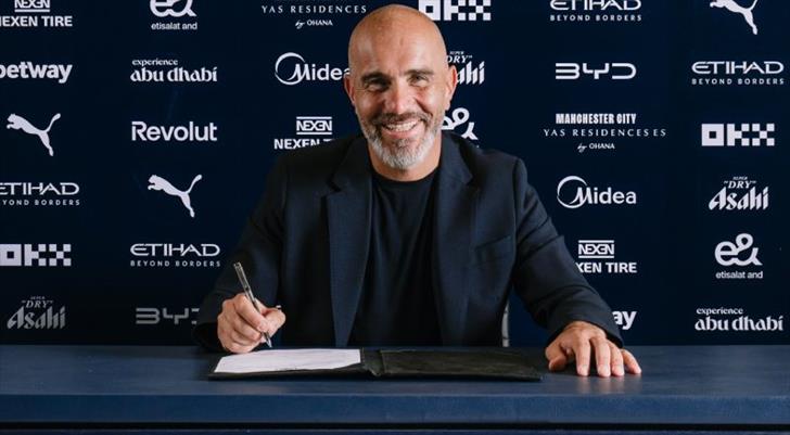 Pep Guardiola'nın halefi resmen açıklandı!