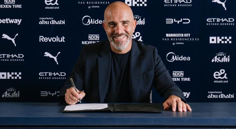 Pep Guardiola'nın halefi resmen açıklandı!