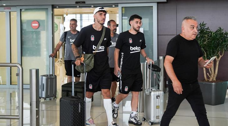 Beşiktaş kamp için Slovakya'da! İşte hazırlık maçı programı