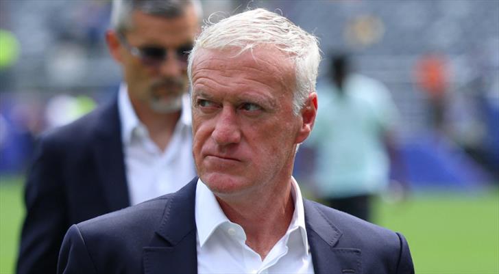 Didier Deschamps: "Havaya girmeyeceğiz"
