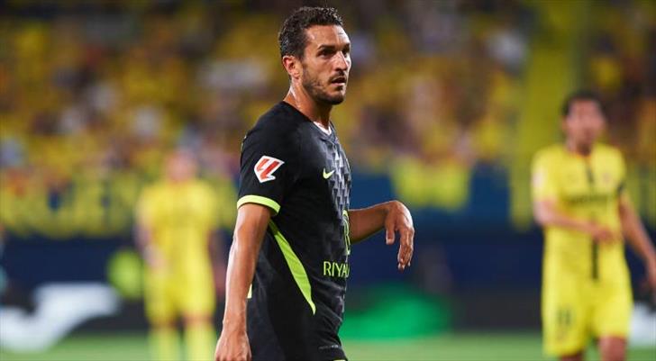 Koke, Atletico Madrid'le 'yola devam' dedi