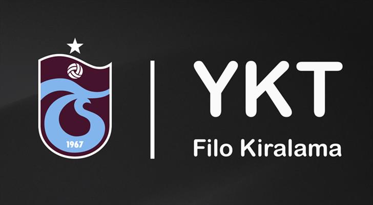 Trabzonspor, araç sponsorluğu anlaşması imzaladı