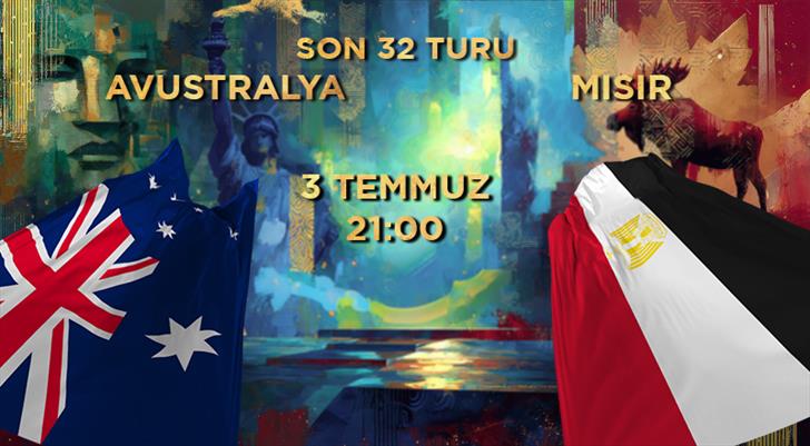 MUHTEMEL 11'LER | Avustralya - Mısır