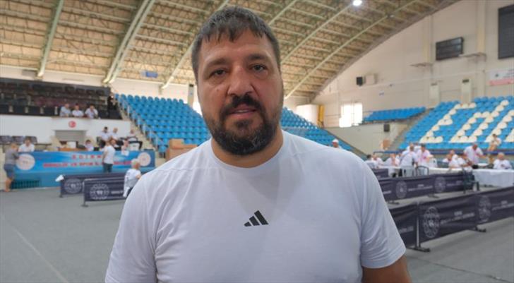 Başpehlivan Recep Kara, vedaya hazırlanıyor