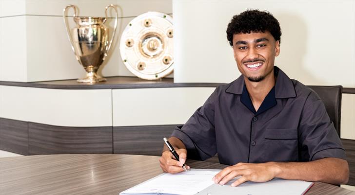 Bayern Münih, 23'lük transferi resmen açıkladı!