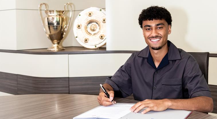 Bayern Münih, 23'lük transferi resmen açıkladı!