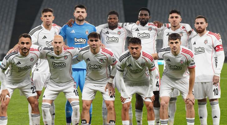 Beşiktaş'ta ayrılık yaklaşıyor! İşte yeni adresi...