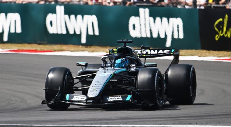 Formula 1'de heyecan Britanya'da devam edecek!