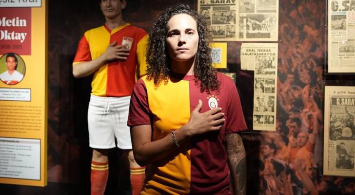 Galatasaray Kadın Futbol Takımı, Morais'i kadrosuna kattı!