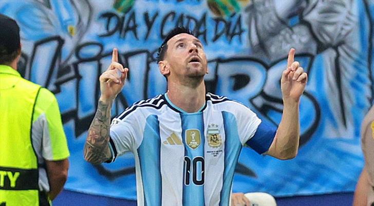 Lionel Messi: "Acı çekeceğimizi biliyorduk"