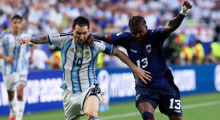Trabzonspor'un yeni transferi Cabral'dan Arjantin maçı yorumu!