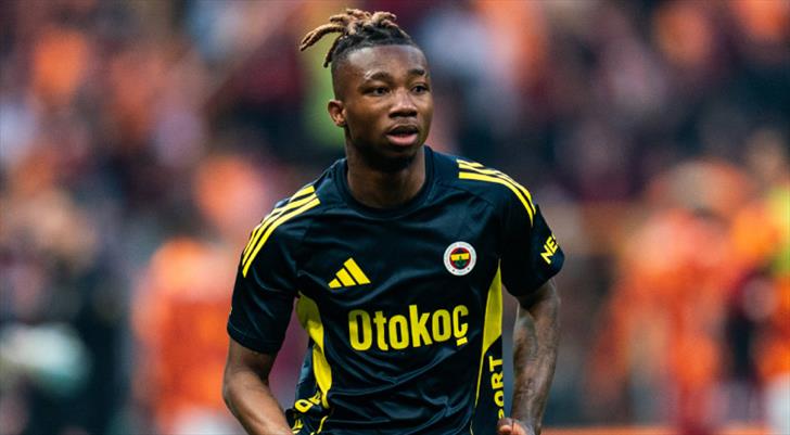 Fenerbahçe'den Dorgeles Nene ve sakatlık açıklaması!