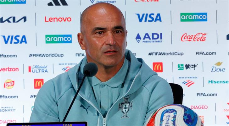 Roberto Martinez: "İspanya ve Portekiz birbirine çok yakın"