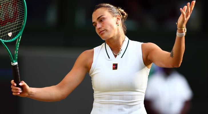 Wimbledon'da büyük sürpriz! Dünya 1 numarası veda etti