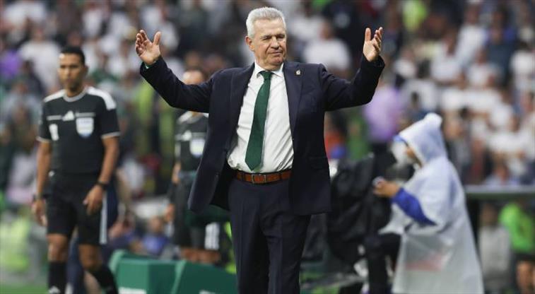 Javier Aguirre: "Takımıma söyleyecek tek bir olumsuz sözüm yok"