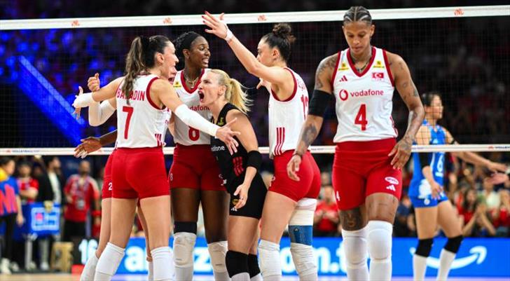 Filenin Sultanları, Milletler Ligi'nde sahneye çıkıyor