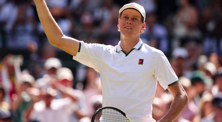 Jannik Sinner ve Coco Gauff yarı finalde