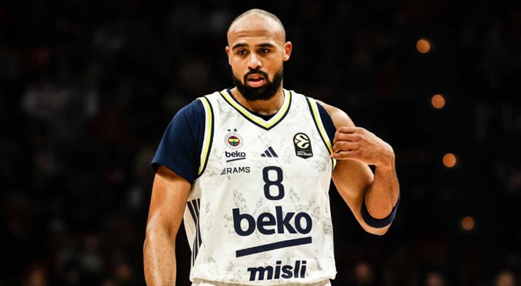 Talen Horton-Tucker, bir sezon daha Fenerbahçe'de