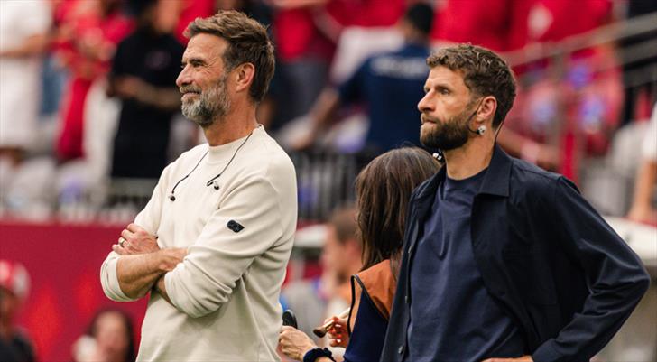 Almanya Milli Takımı için Jürgen Klopp iddiası!