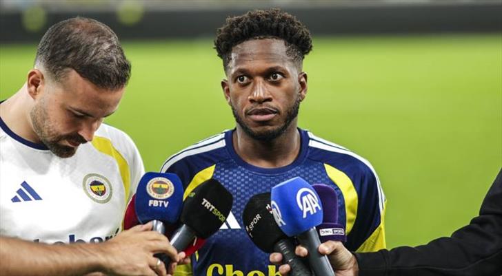 Fred'den İsmail Kartal sözleri! "Çok mutluyuz"