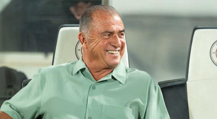 Galatasaray'dan Fatih Terim paylaşımı