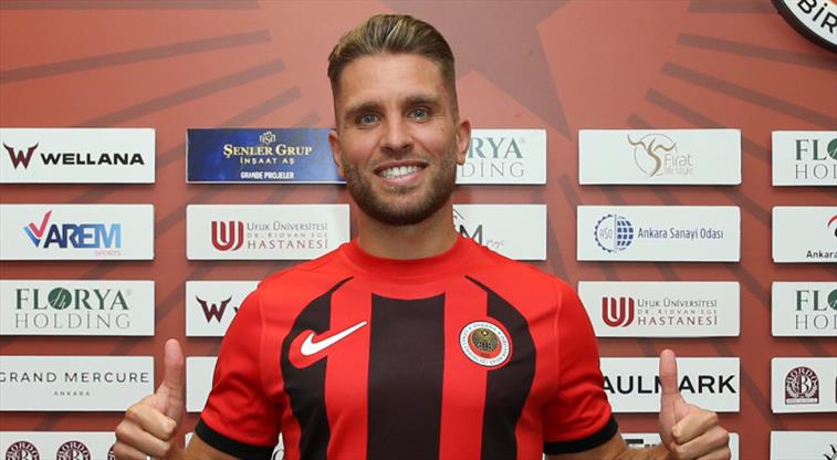 Gençlerbirliği transferi resmen açıkladı!