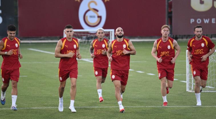 Galatasaray'ın ilk hazırlık maçı tarihi belli oldu!