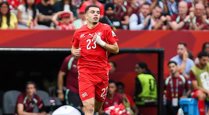Zeki Amdouni: "İleri gitmek için her şeyi yapacağız"