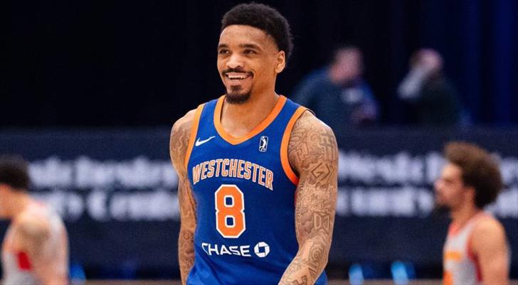 Beşiktaş, ABD'li DaQuan Jeffries'i kadrosuna kattı