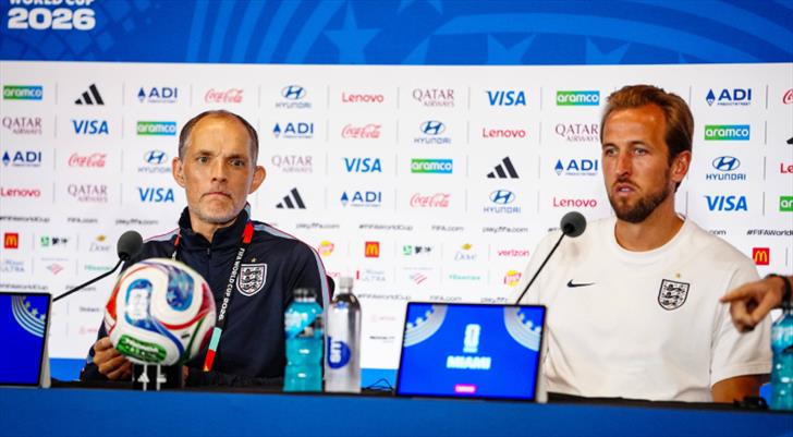 Tuchel: "Örnek davranışlarıyla liderlik ediyor"