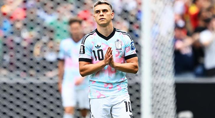 Leandro Trossard ile anlaşma tamam! İmza için İstanbul'a geliyor