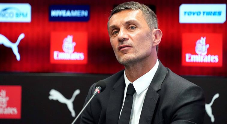 Paolo Maldini için resmi açıklama! İşte yeni görevi