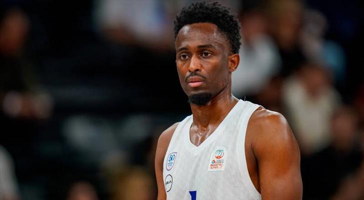 Anadolu Efes, Rodrigue Beaubois ile yolları ayırdı