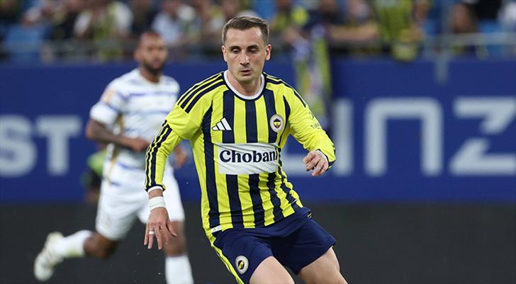 Kerem Aktürkoğlu baba oldu