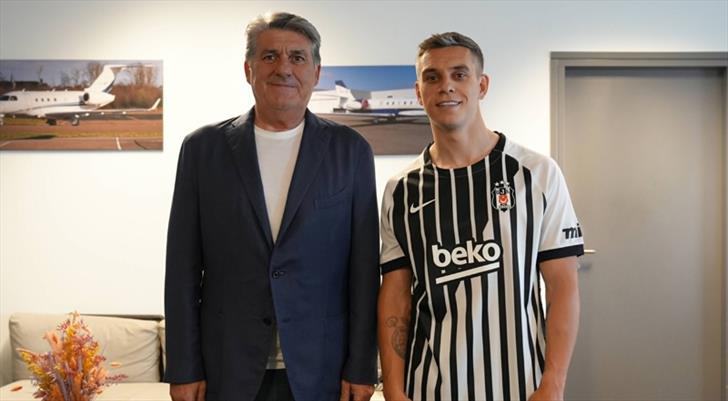 Beşiktaş, Leandro Trossard'ı resmen açıkladı!