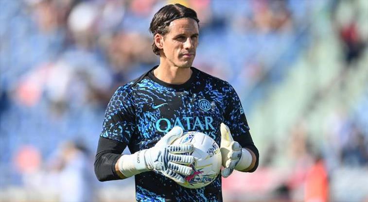 Yann Sommer, yeni takımına imzayı attı
