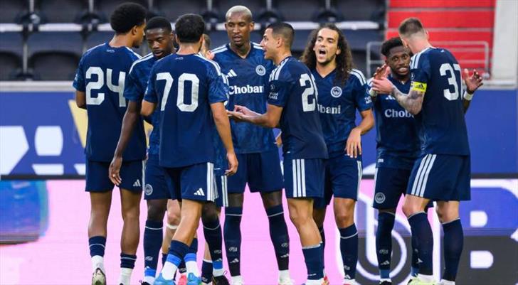 Fenerbahçe'nin Avusturya kampı performansı göz doldurdu