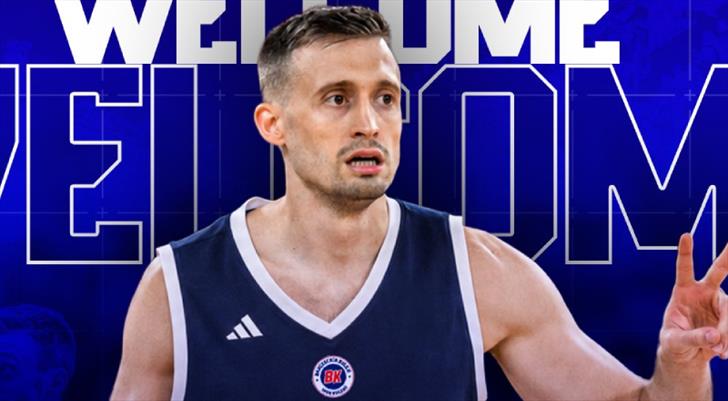 Aleksa Avramovic, Bahçeşehir Koleji'nde!