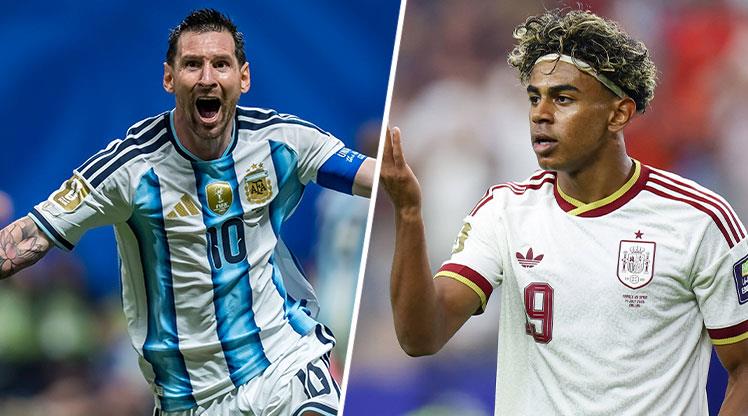 Lionel Messi mi Lamine Yamal mı? Düğüm çözülecek