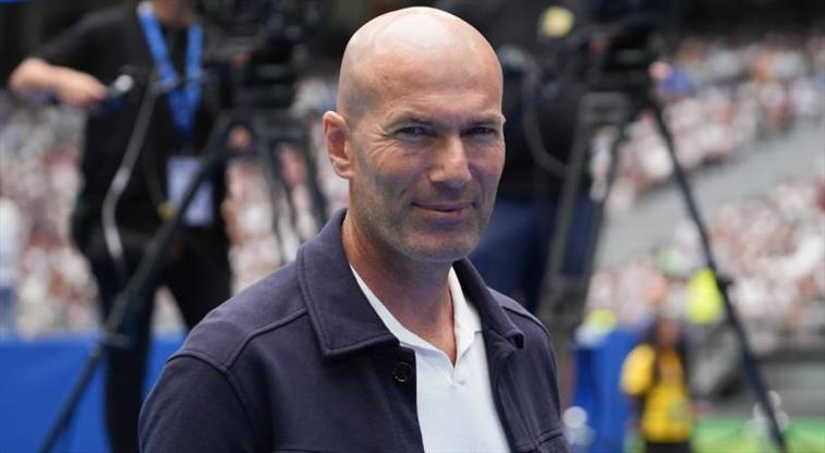 Zinedine Zidane'ın yeni adresini duyurdular! Türkiye detayı...