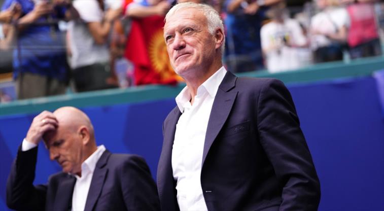 Fransa'da Didier Deschamps dönemi sona erdi