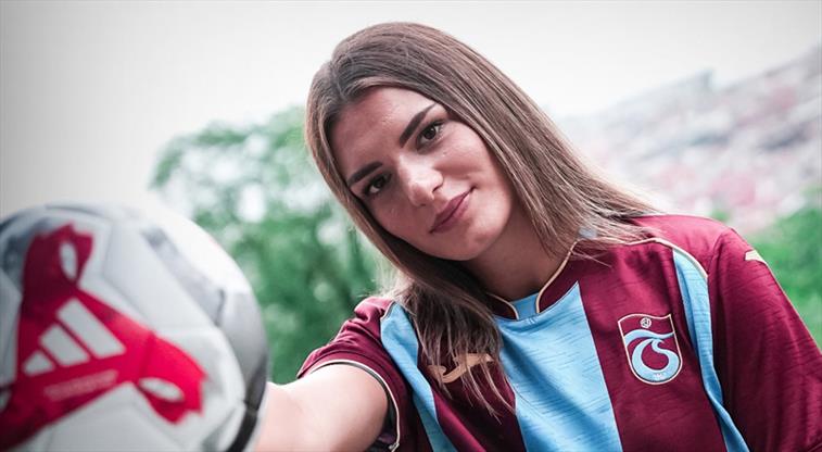 Trabzonspor, Blerta Smaili'yi transfer etti