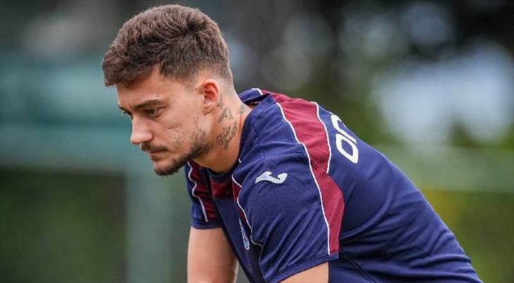 Trabzonspor, yeni sezon hazırlıklarını sürdürdü