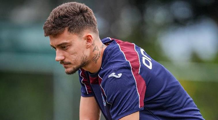 Trabzonspor, yeni sezon hazırlıklarını sürdürdü