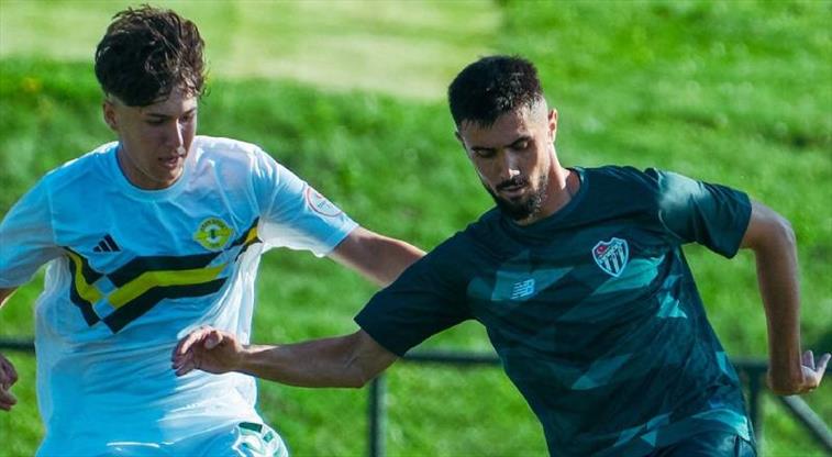 Bursaspor, Esenler Erokspor'u iki golle geçti!