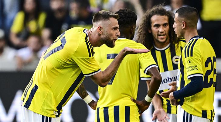 Fenerbahçe, Avrupa'da Kadıköy performansına güveniyor
