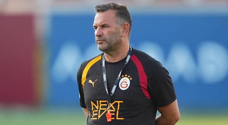 Galatasaray, yeni sezon hazırlıklarını sürdürdü!
