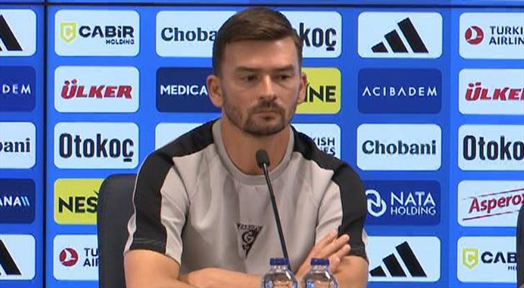 Michal Gasparik: "Fenerbahçe'yi iyi analiz ettik"