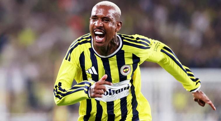 Anderson Talisca: "Atmış olduğum golden önce..."