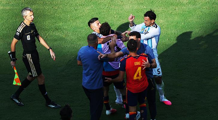 Dünya Kupası sonrası FIFA soruşturma başlattı!